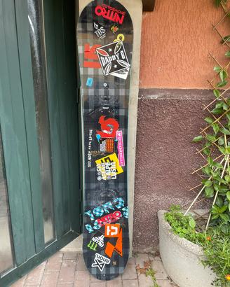 Snowboard Rossignol 158