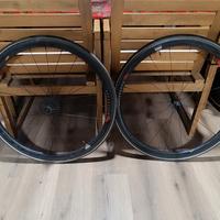 Coppia ruote Miche super tipe 338 nuove
