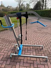 Sollevatore elettrico per disabili TiMotion