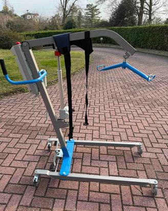 Sollevatore elettrico per disabili TiMotion
