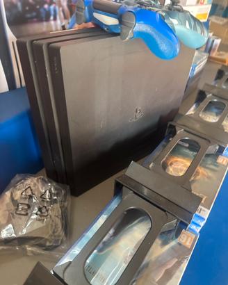 Ps4 pro 1 tb