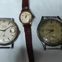 orologi vintage non funzionanti 