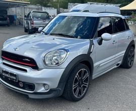 Mini countryman 2.0 sd all4 allestimento John Coop