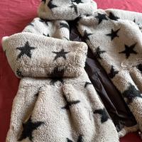 Pelliccia sintetica bambina NUCLEO