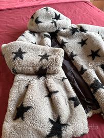 Pelliccia sintetica bambina NUCLEO