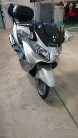 Suzuki Burgman 650cc Executive