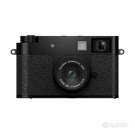 fuji x-half NUOVA FUJI ITALIA