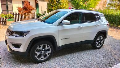 JEEP COMPASS LIMITED 4×4