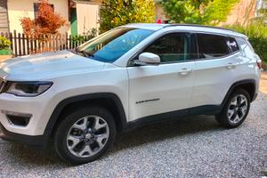 JEEP COMPASS LIMITED 4×4