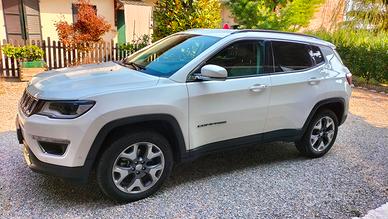 JEEP COMPASS LIMITED 4×4