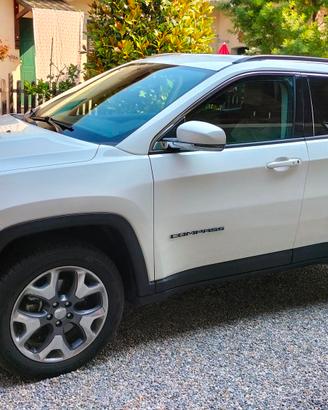 JEEP COMPASS LIMITED 4×4