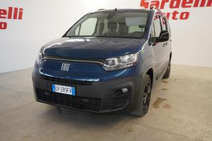 FIAT E-Doblo e-Doblò 50 kWh Launch Edition