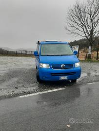 Volkswagen t5 California Ocean 