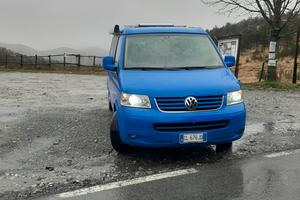 Volkswagen t5 California Ocean 