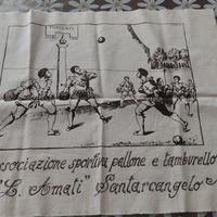 tela di MARCHI '60  di Santarcangelo di Romagna 