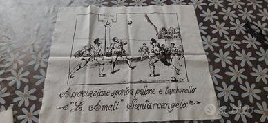 tela di MARCHI '60  di Santarcangelo di Romagna 