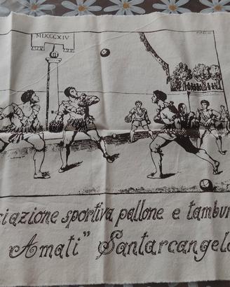 tela di MARCHI '60  di Santarcangelo di Romagna 