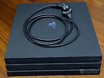 Ps4 pro