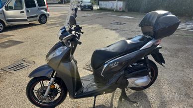 Honda SH 300 abs Led 2019 km 47.000