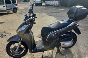 Honda SH 300 abs Led 2019 km 47.000