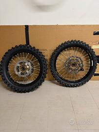 Ruote Kawasaki 450/250