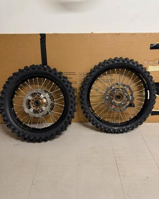 Ruote Kawasaki 450/250