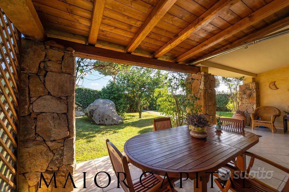Loiri Porto San Paolo | Villa con ampio e curato g - Altro