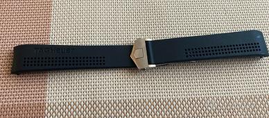 cinturino x Tag Heuer 22 mm gomma