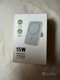 Caricatore WIRELESS per AUTO