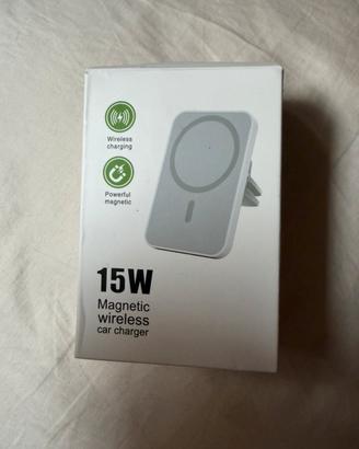 Caricatore WIRELESS per AUTO