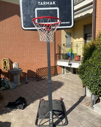 Canestro basket