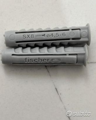 Fischer 34 Tasselli SX, 8 x 40 mm