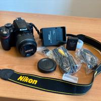 Nikon D3200