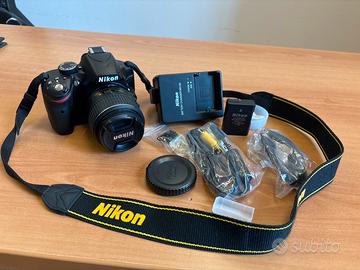 Nikon D3200