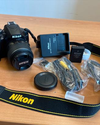 Nikon D3200