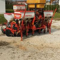 Seminatrice Gaspardo MT 6 file