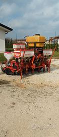 Seminatrice Gaspardo MT 6 file