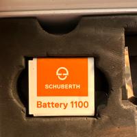Batteria schuberth