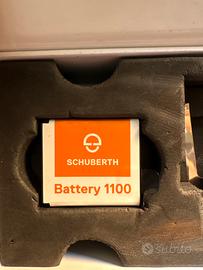 Batteria schuberth