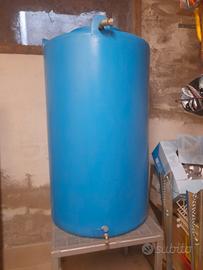 serbatoio per acqua