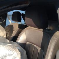 Sedili in pelle Mercedes CLS Shooting Brake per ri