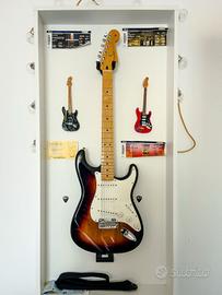 Fender Stratocaster Player MN 3TS (Made in Mexico)