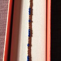 bracciale dodo oro 9k taglia M 