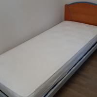 Letto singolo 190 cm