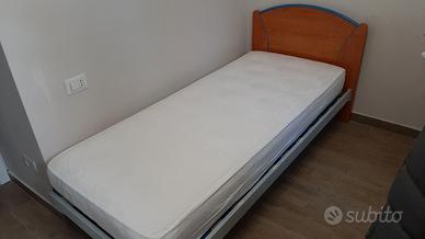 Letto singolo 190 cm