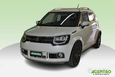 SUZUKI IGNIS 1.2 HYBRID - top 4x4 U193304