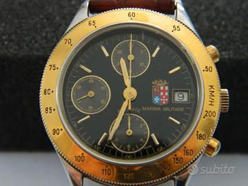 Orologio Marina Militare North Eagles automatico.