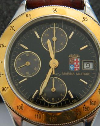 Orologio Marina Militare North Eagles automatico.