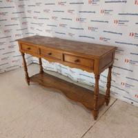 Consolle in legno stile Classico