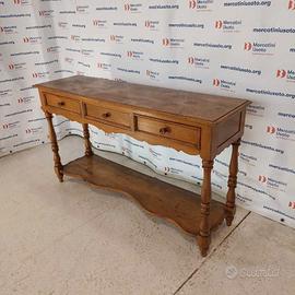 Consolle in legno stile Classico